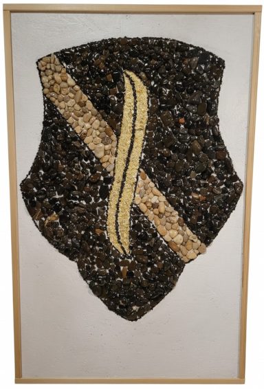 Stadtwappen Aidenbach